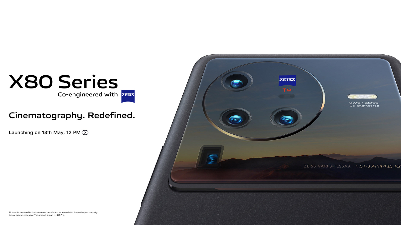 vivo x80 series